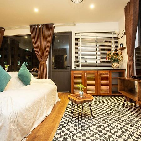 Dinh Ami Hanoi Hotel Dış mekan fotoğraf