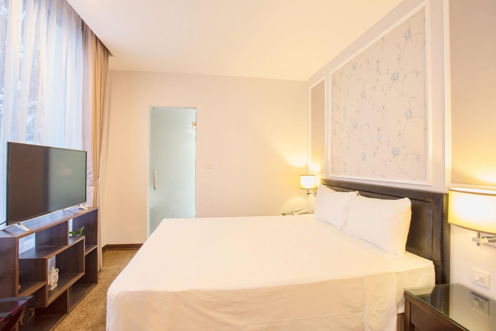 Dinh Ami Hanoi Hotel Dış mekan fotoğraf