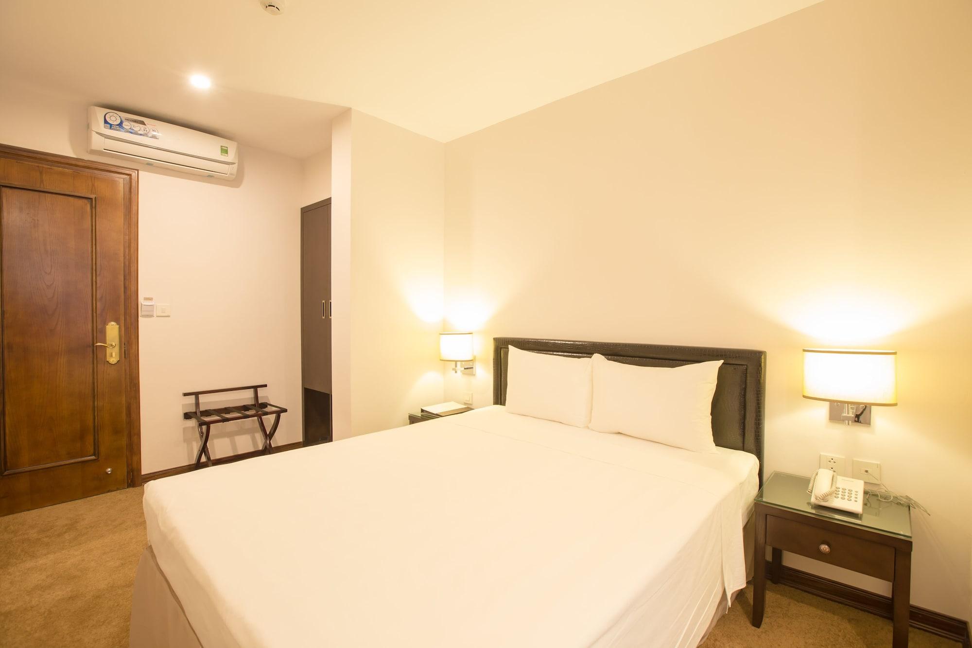 Dinh Ami Hanoi Hotel Dış mekan fotoğraf