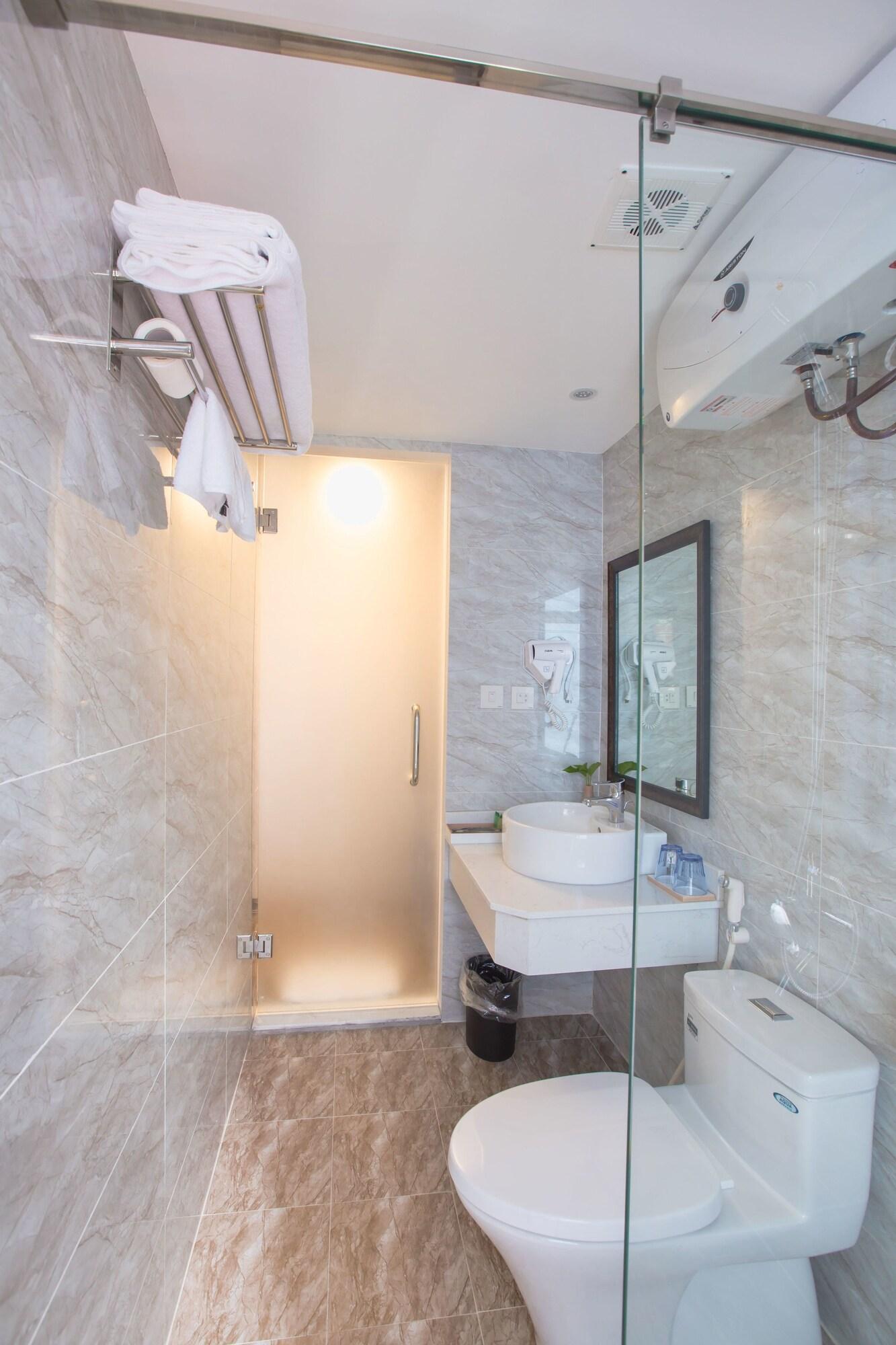 Dinh Ami Hanoi Hotel Dış mekan fotoğraf
