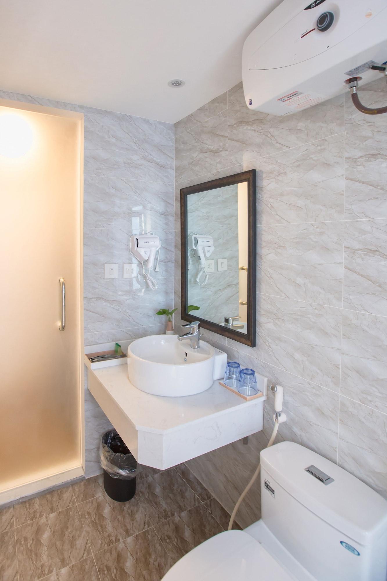 Dinh Ami Hanoi Hotel Dış mekan fotoğraf