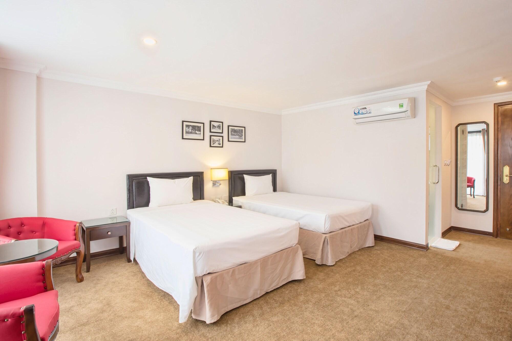 Dinh Ami Hanoi Hotel Dış mekan fotoğraf