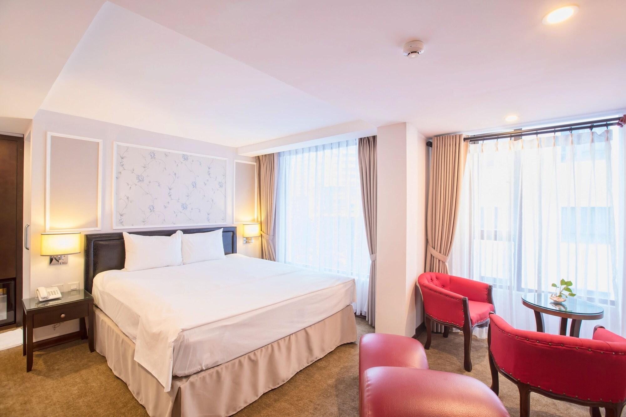 Dinh Ami Hanoi Hotel Dış mekan fotoğraf