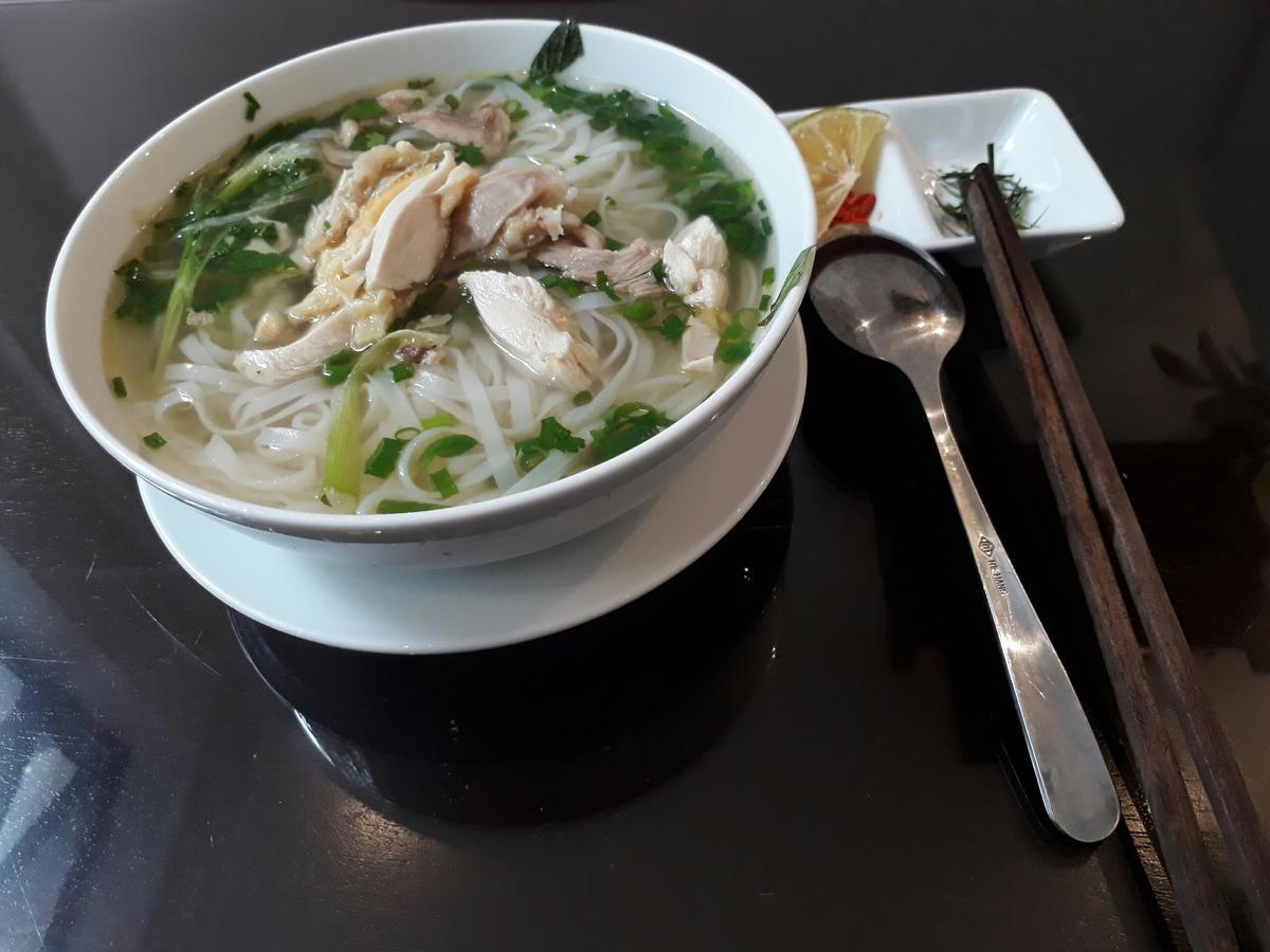 Dinh Ami Hanoi Hotel Dış mekan fotoğraf