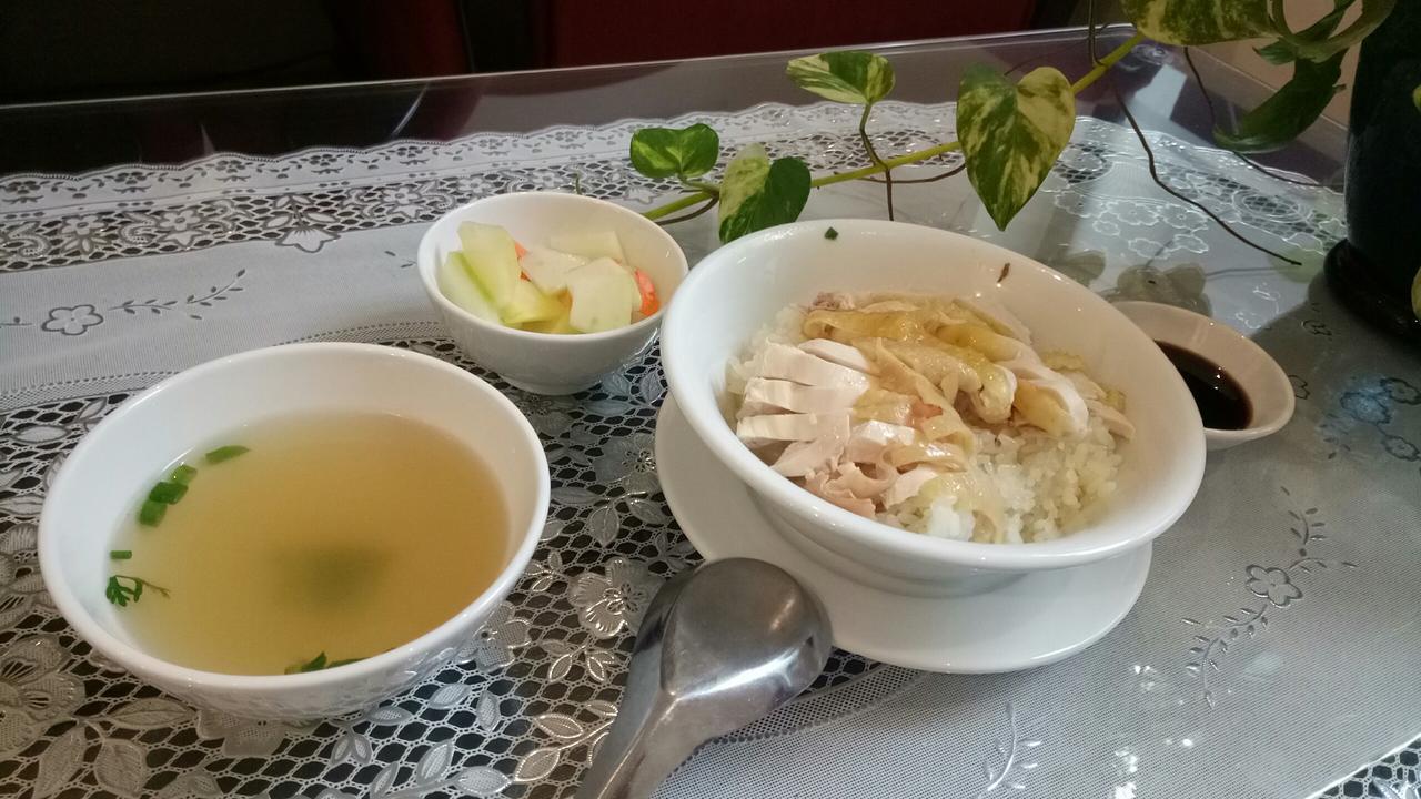 Dinh Ami Hanoi Hotel Dış mekan fotoğraf