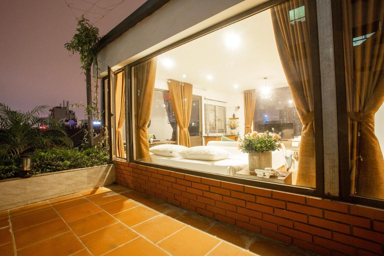 Dinh Ami Hanoi Hotel Dış mekan fotoğraf