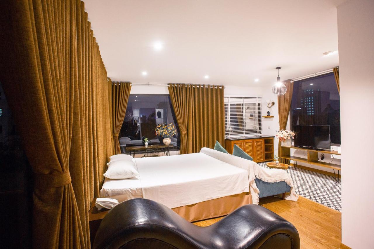 Dinh Ami Hanoi Hotel Dış mekan fotoğraf