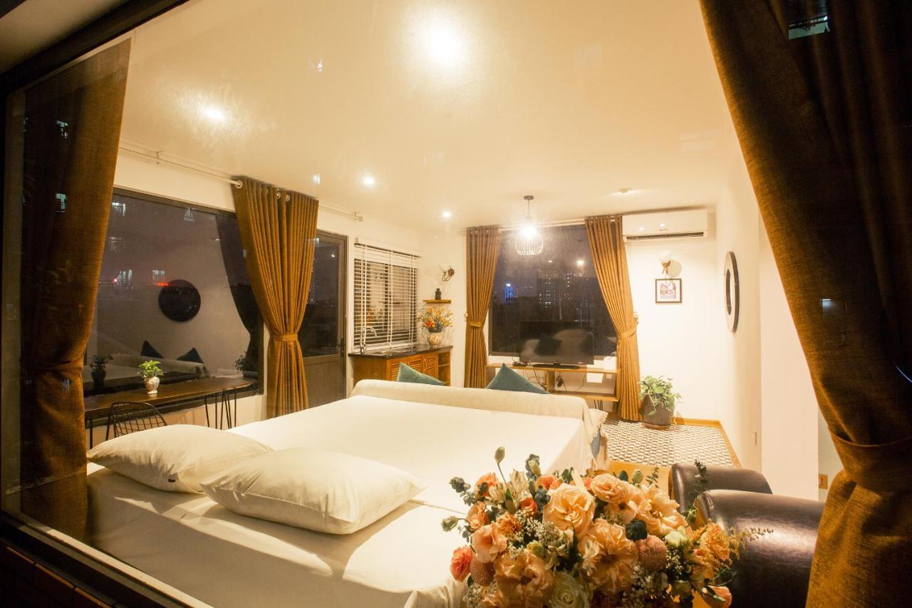 Dinh Ami Hanoi Hotel Dış mekan fotoğraf