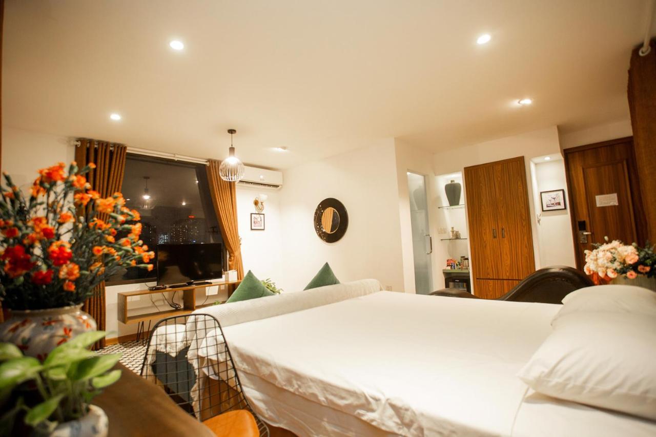 Dinh Ami Hanoi Hotel Dış mekan fotoğraf