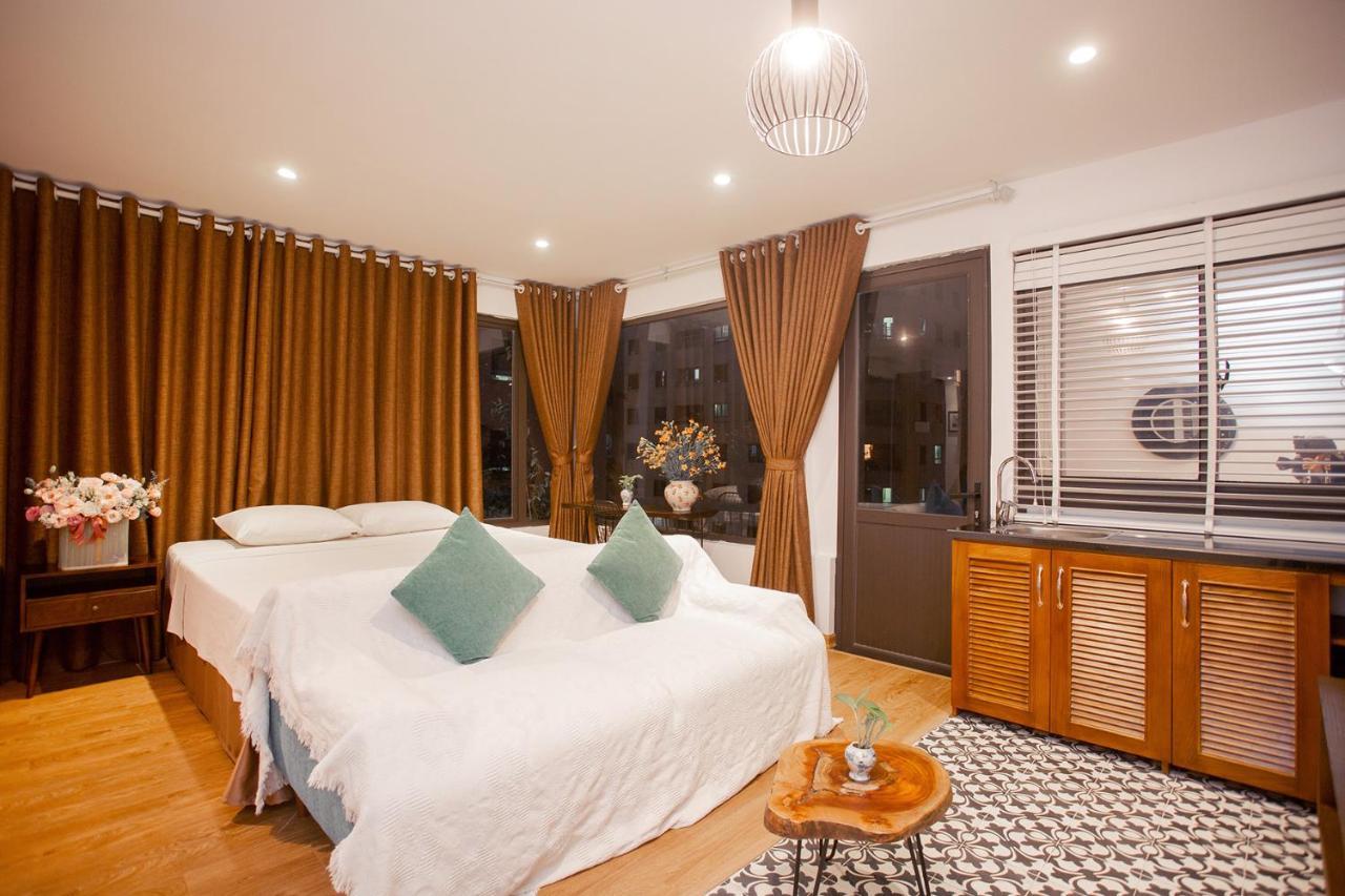 Dinh Ami Hanoi Hotel Dış mekan fotoğraf