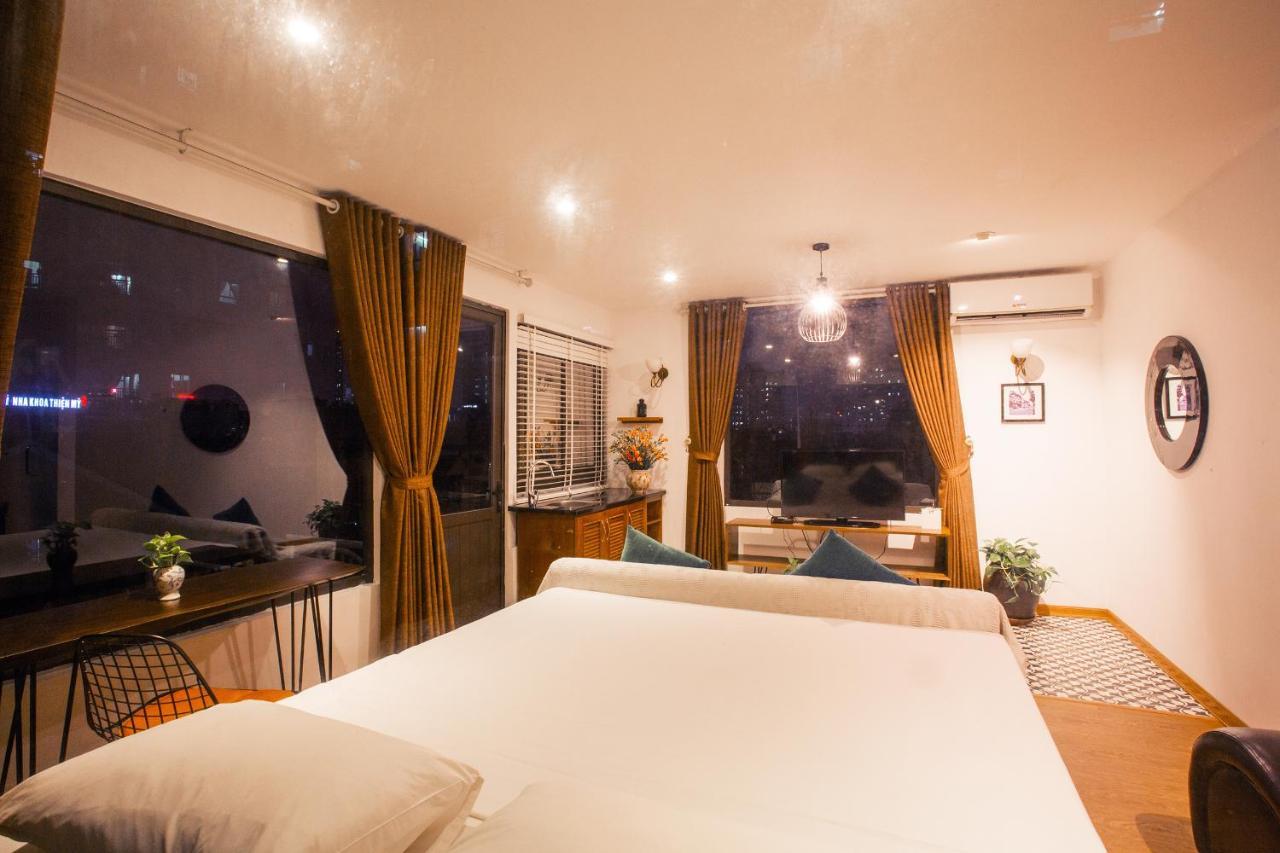 Dinh Ami Hanoi Hotel Dış mekan fotoğraf
