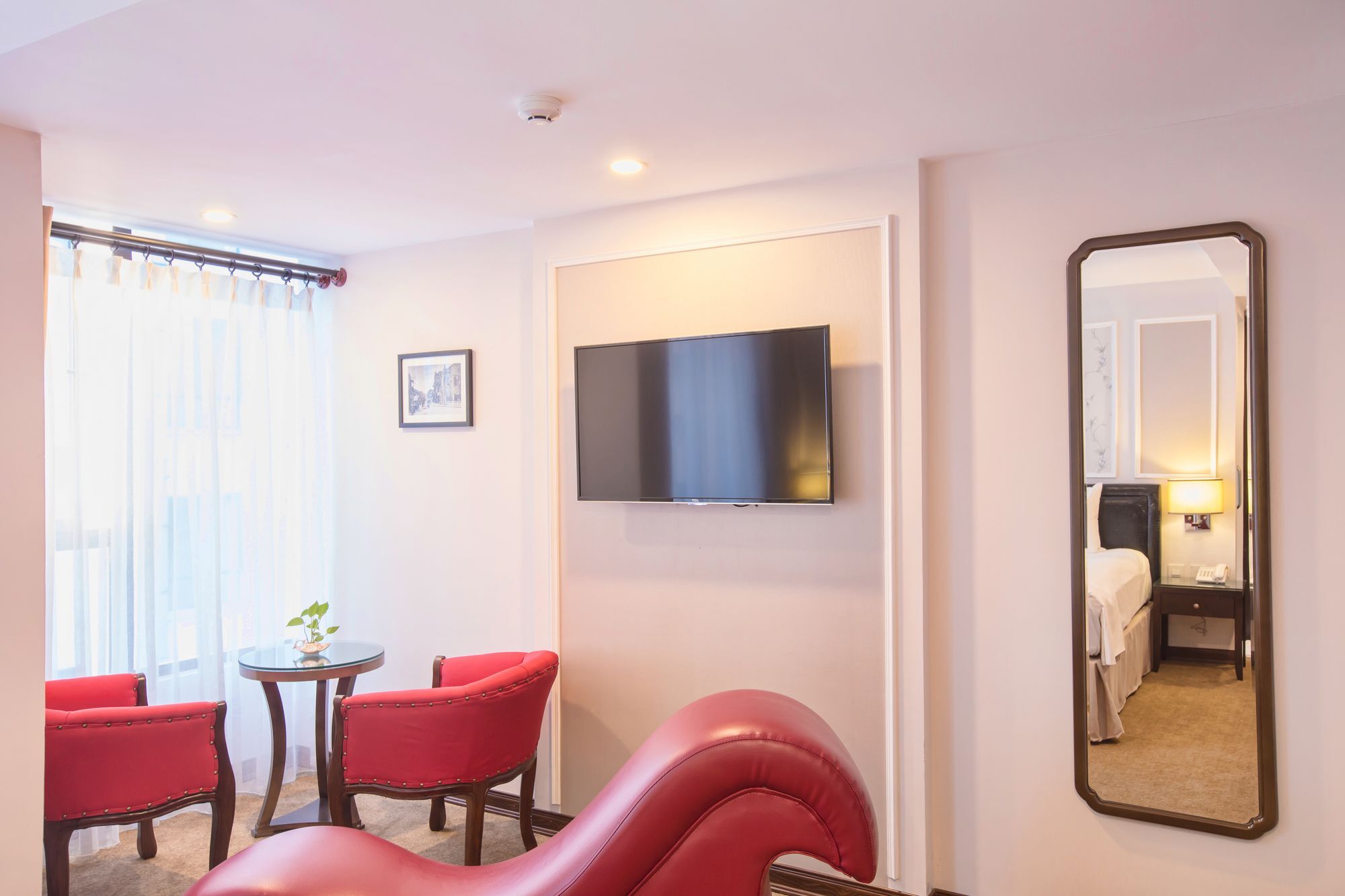 Dinh Ami Hanoi Hotel Dış mekan fotoğraf