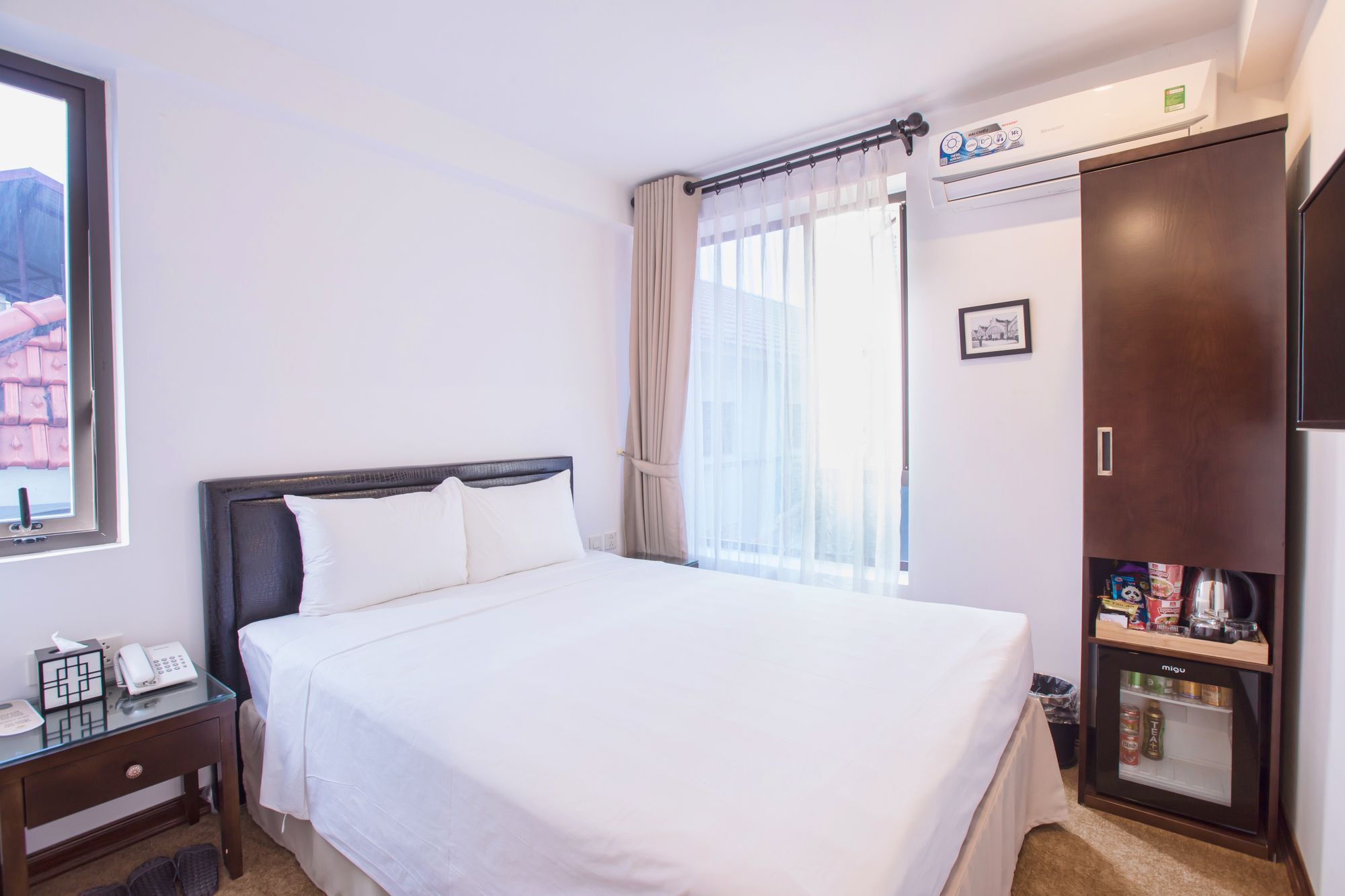 Dinh Ami Hanoi Hotel Dış mekan fotoğraf