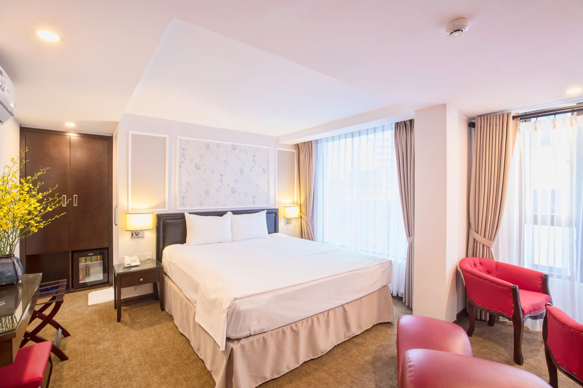 Dinh Ami Hanoi Hotel Dış mekan fotoğraf