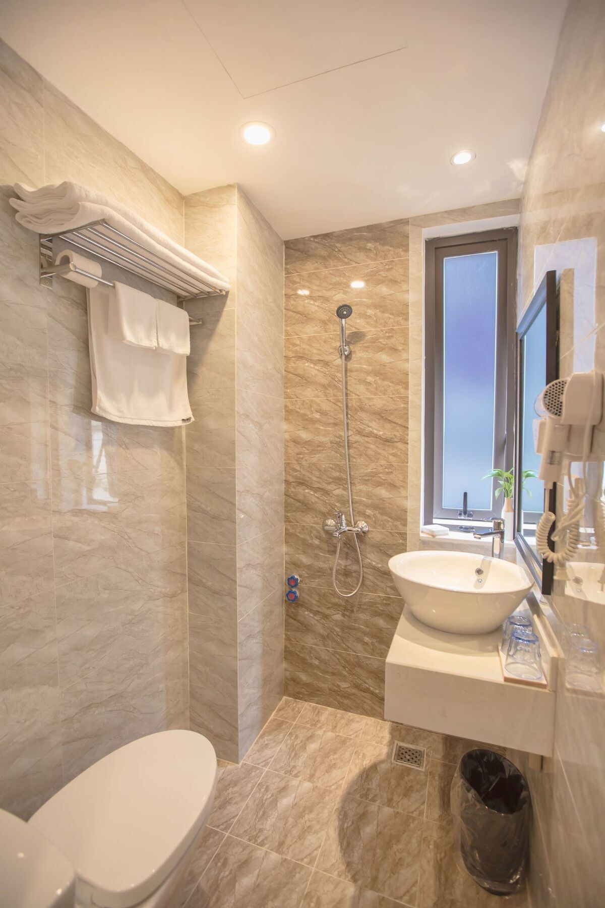 Dinh Ami Hanoi Hotel Dış mekan fotoğraf