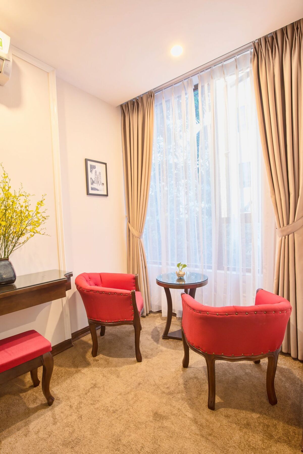 Dinh Ami Hanoi Hotel Dış mekan fotoğraf