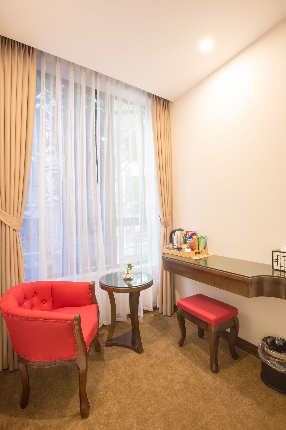 Dinh Ami Hanoi Hotel Dış mekan fotoğraf